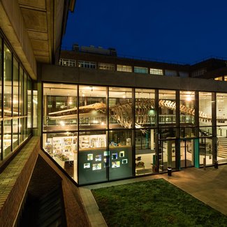 David Attenborough Building - Cambridge