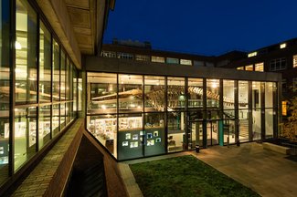 David Attenborough Building - Cambridge