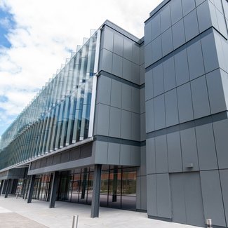 Civil Engineering Building - Cambridge